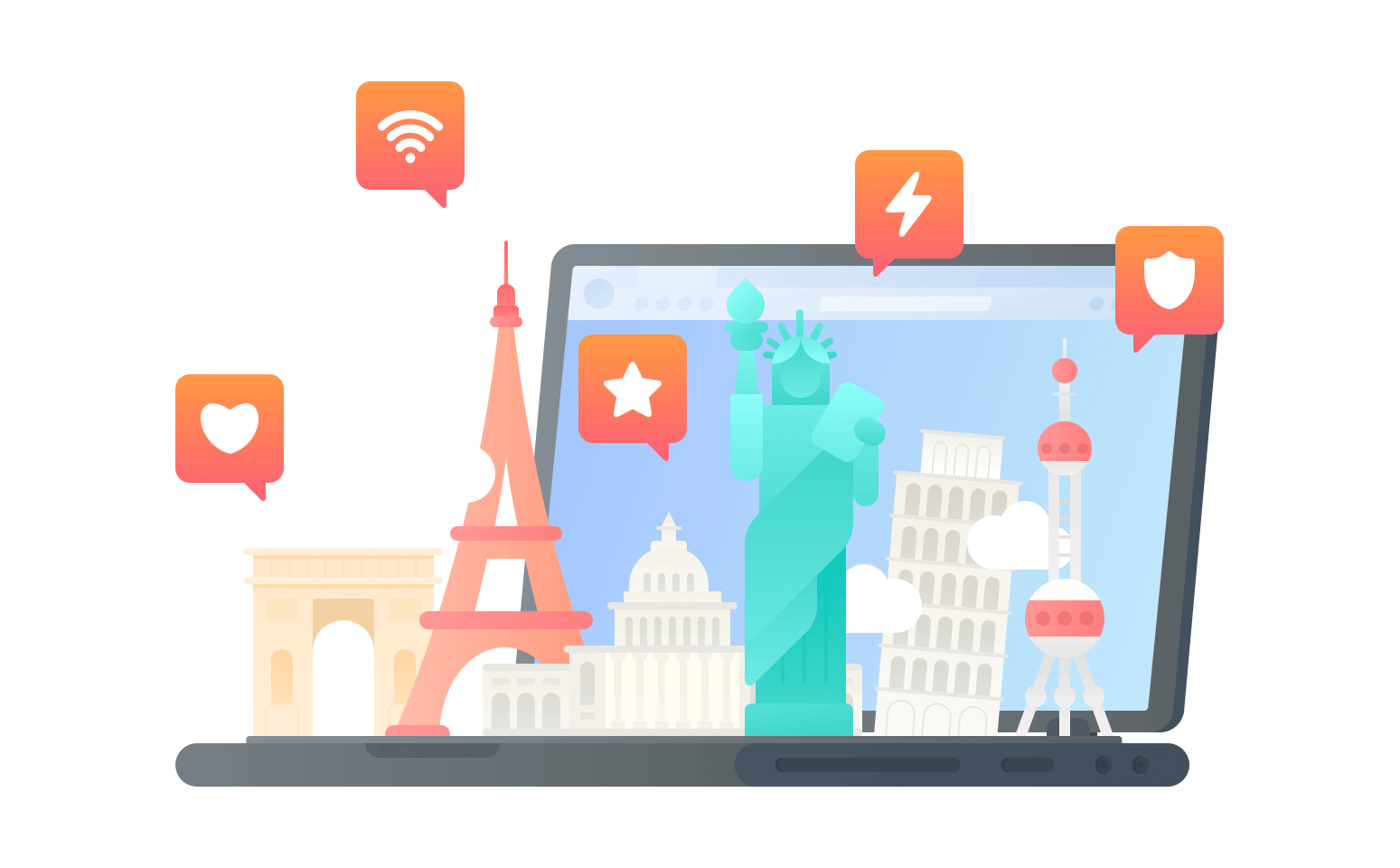 回国VPN - 大陆VPN